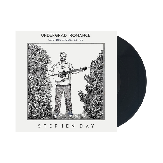 Undergrad Romance and the Moses In Me