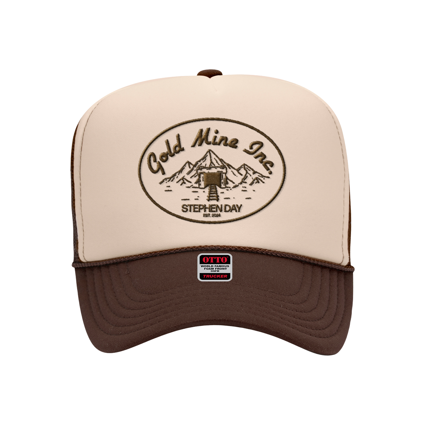 Gold Mine Trucker