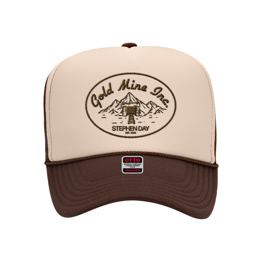 Gold Mine Trucker