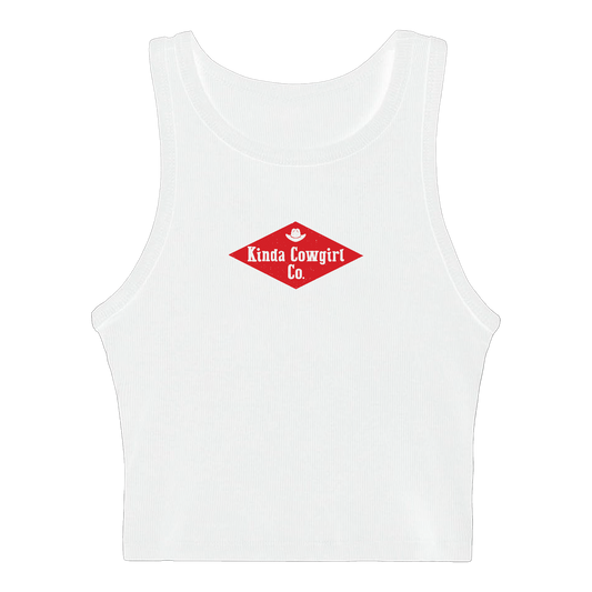 Kinda Cowgirl Co. Tank