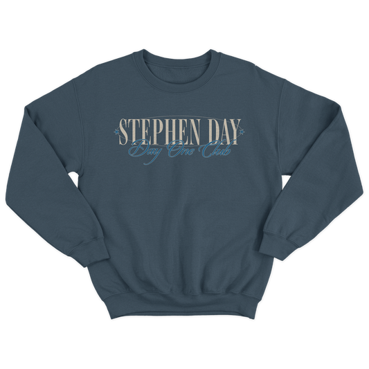 Day One Crewneck