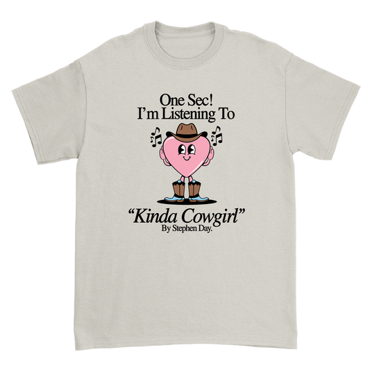 Kinda Cowgirl T-Shirt